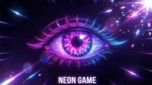 Музыка в стиле Eurodance 90's.Neon Game