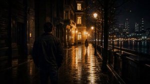 Ты — мой свет среди чужих дорог