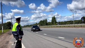 Трасса М-10 Зона особого внимания
