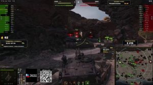 [Fermani wot] 😎90% УЖЕ РЯДОМ! ДУПЛЕТ CONTRIVER БУДЕТ УНИЧТОЖАТЬ ВСЁ! 3 ОТМТЕКИ wot