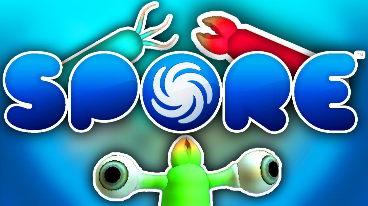 SPORE Челлендж 1