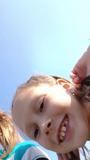 челендж дикие причёски