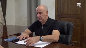 Глава КЧР Рашид Темрезов посетил с рабочей поездкой Карачаевский городской округ