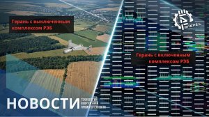 «Герани» глушат системами РЭБ преследующие их вражеские перехватчики. Другие новости