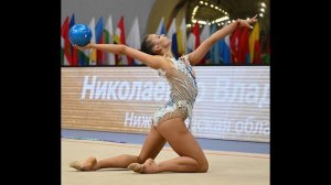 Музыка для художественной гимнастики - Track_9704