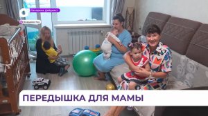 Во Владивостоке работает программа «социальная няня» в помощь многодетным