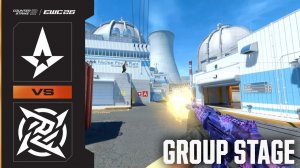 16.08.2026 | ХАЙЛАЙТЫ | Astralis vs Ninjas in Pyjamas | Групповой этап | CS2 at EWC 26