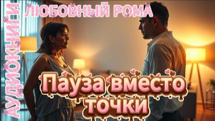 ПАУЗА ВМЕСТО ТОЧКИ | Развод, который не состоялся