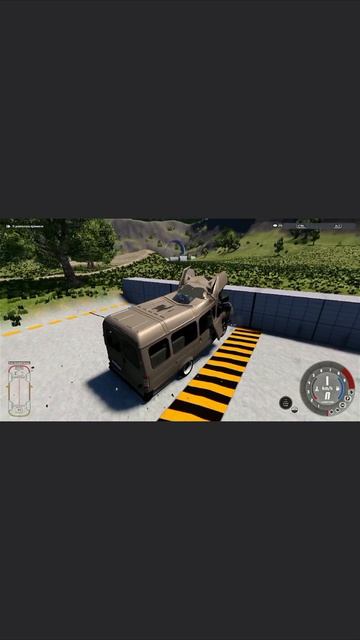 🎮🧨💣 #BeamNG Drive 0.39 #GTA #tiktok # #музыка #ok #vk #shorts #краштест #crastest