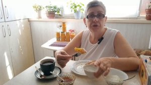 Завтрак.Национальное блюдо Беларуси.