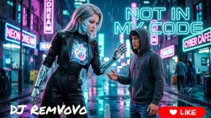Love Was Not in My Code - DJ RemVoVo. Атмосферная киберпанк музыка