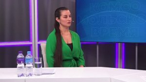(14.08.2026) Гость студии Анна Шукюрова о переходе к школьному режиму после летних каникул