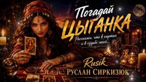 Отличная песня о поиске себя в этом не простом мире. Погадай цыганка