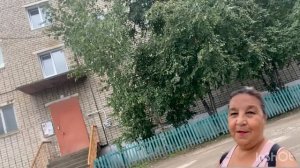 Пошла смотреть квартиру,а желающих 6 семей