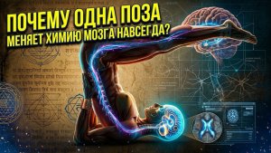 Пока ты спишь - мозг либо очищается, либо накапливает яд.