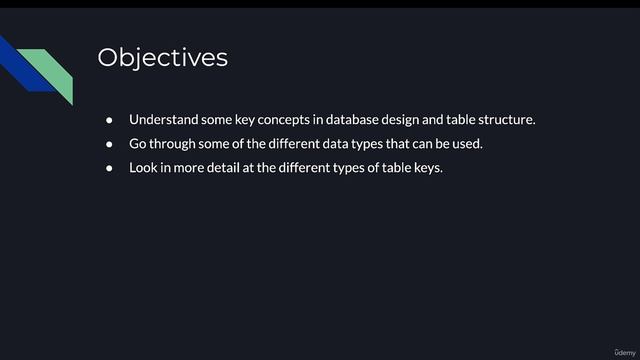 04 1 - Introduction To Keys, Constraints, Data Types, Views And Indexes
