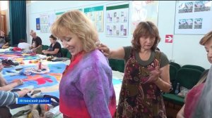 Умельцы из Иглинского района возрождают традиции башкир и создают изделия из войлока