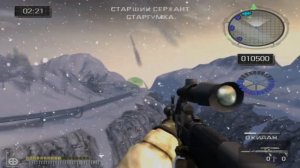 Эксклюзивный консольный Battlefield 2: Modern Combat (Старгум) [2026]