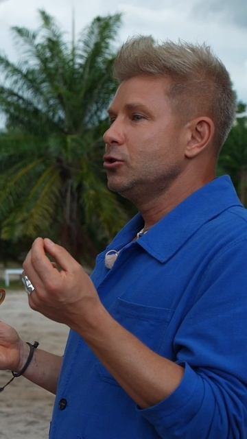 Что скрывается за кадром «Наследников»? Все подробности в интервью 🌴