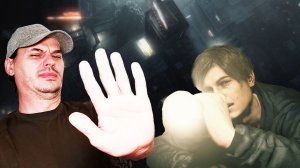 УЖАС в Ракун-Сити! 🧟♂️ Resident Evil 2 Remastered #1