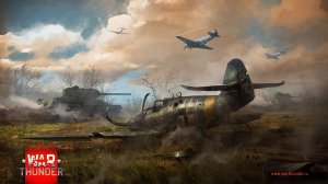 War Thunder Советский Союз 5 серия