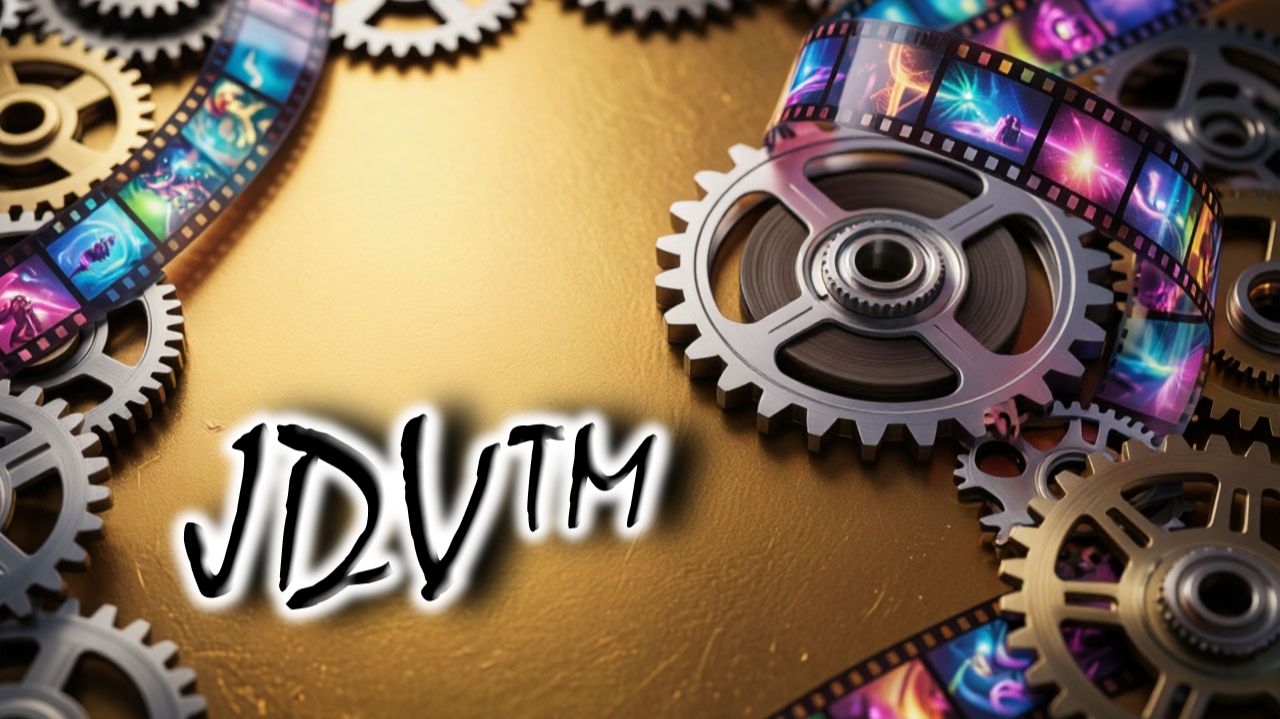 ИИ Видео ролик JDV № 013