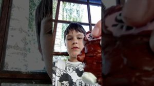распаковка гуджицу робота