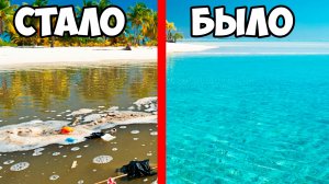 Я ОЧИСТИЛ МОРЕ