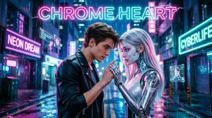 Chrome Hearts - DJ RemVoVo. Атмосферная киберпанк музыка