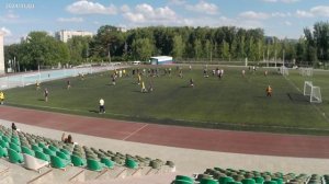 16.08.26 Пикник 4-6 Друзья Соломонова (первый тайм)