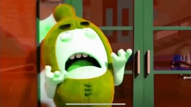 Oddbods Purple AAAAAAAAAAAAAAAAAAAA! Effect