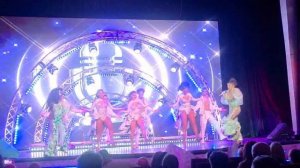 ЛайнерDIVINA Театр Домашний архив #путешествие #круиз #семья #саяхат #демалыс #отдых #отпуск #победа