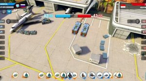 Играем в Emergency HQ часть 8