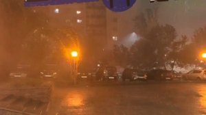 Желтый уровень опасности объявили в Самаре из-за непогоды 17 августа