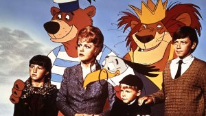 Набалдашник и метла (1971) / Bedknobs and Broomsticks
