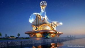 «Храм Музыки», биоархитектура органа. Выпуск 1 из серии