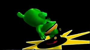 Gummy bear Horror