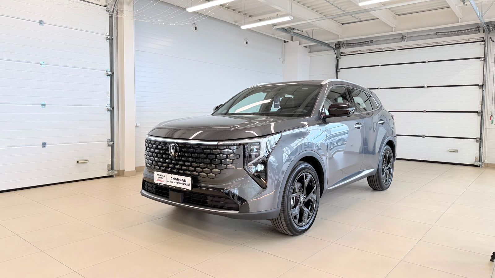 Changan UNI-S, 2026 год