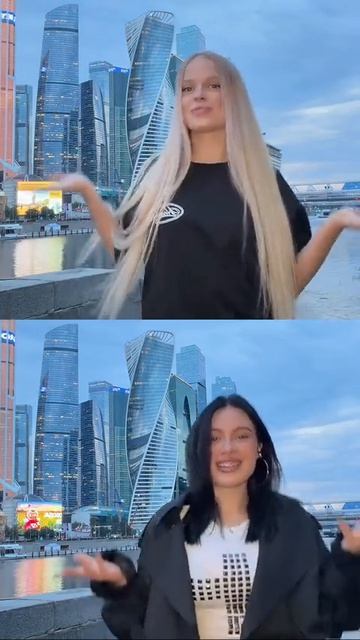 С Машунькой