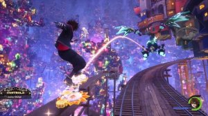 KINGDOM HEARTS IV — трейлер с D23 2026