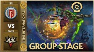 16.08.2026 | ХАЙЛАЙТЫ | LGD Gaming vs Team Yandex | Групповая стадия | The International 2026