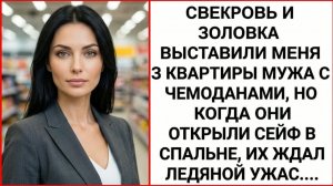 «Твоё здесь только_место_у_плиты!«_—_смеялась_золовка,_пакуя_мои