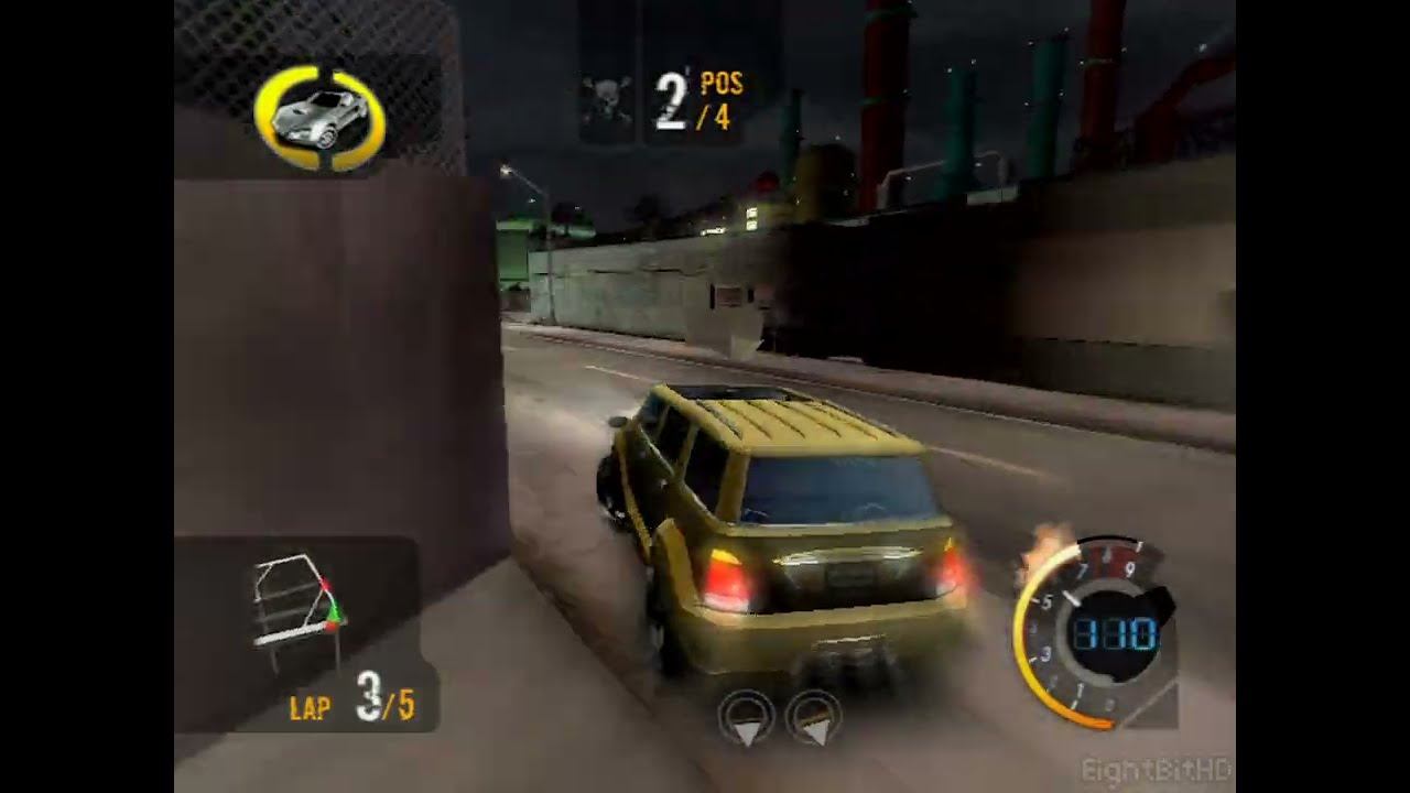 187 Ride Or Die [Xbox] Gameplay