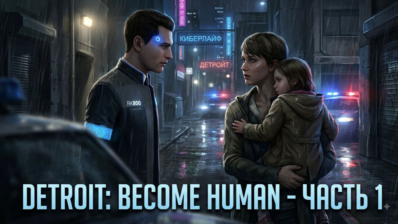Detroit Become Human