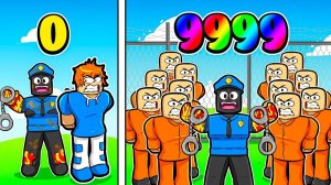 В Roblox теперь есть моя мегатюрьма строгого режима!