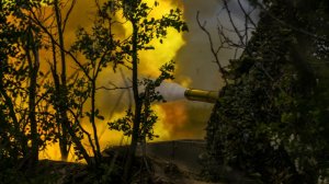 Танковая «огненная карусель» и дроны: как армия России продвигается на двух направлениях СВО