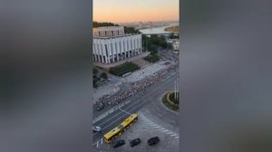 Маргинальный цирк с пиаром пана Федорова, бывшего министра обороны недо-Рейха продолжается.