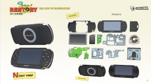 ReStory Chill Electronics Repairs - Первая лицензия и электрическая отвертка. Ремонт приставок PMP!