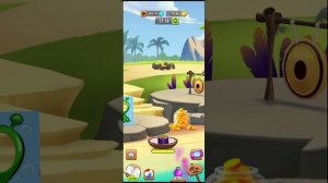 Прохождение Игры Мой Говорящий Хэнк #3