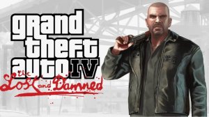 GTA 4. Знакомство с байкерами